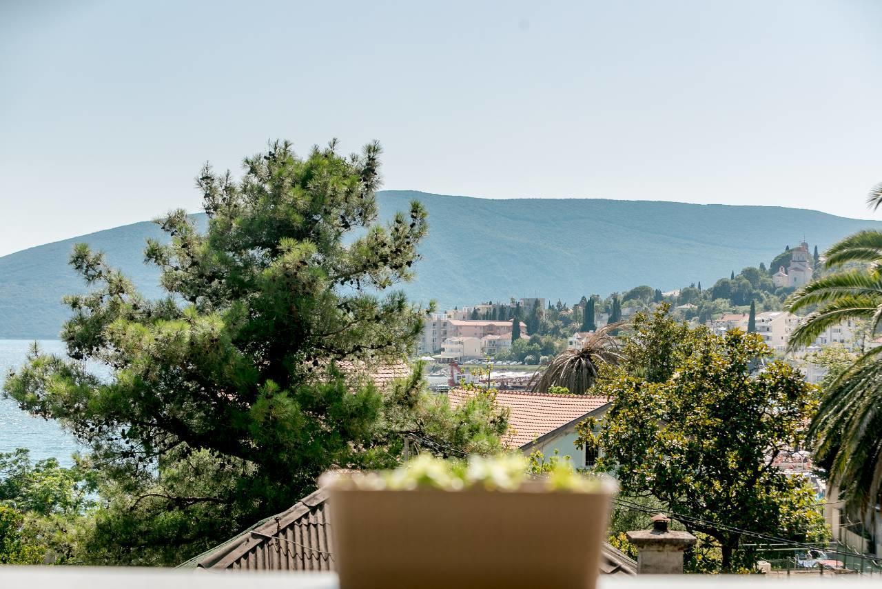 Apartmani Luka Meljine Exteriér fotografie