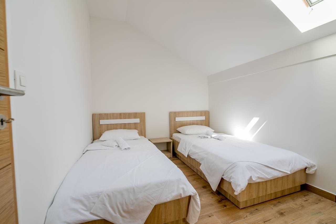 Apartmani Luka Meljine Exteriér fotografie