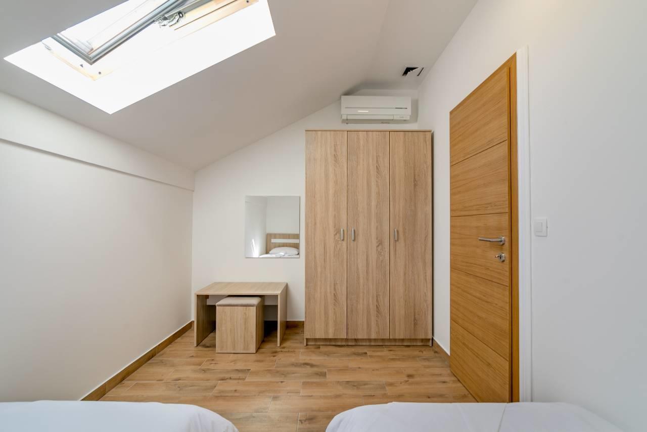 Apartmani Luka Meljine Exteriér fotografie