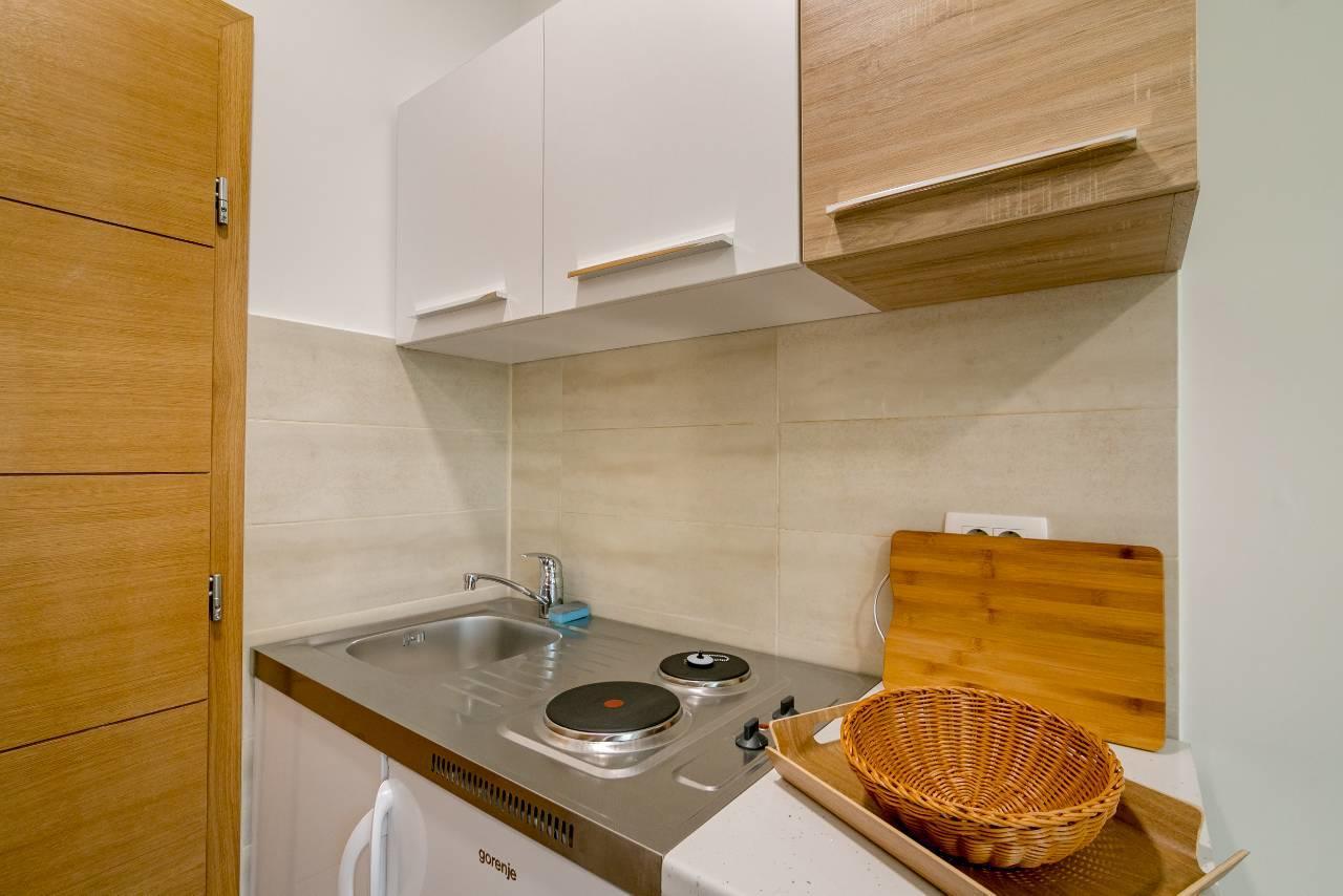 Apartmani Luka Meljine Exteriér fotografie