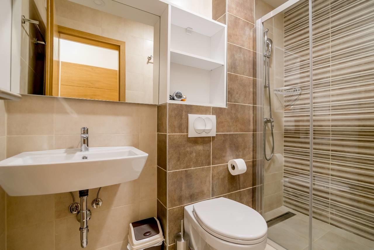 Apartmani Luka Meljine Exteriér fotografie